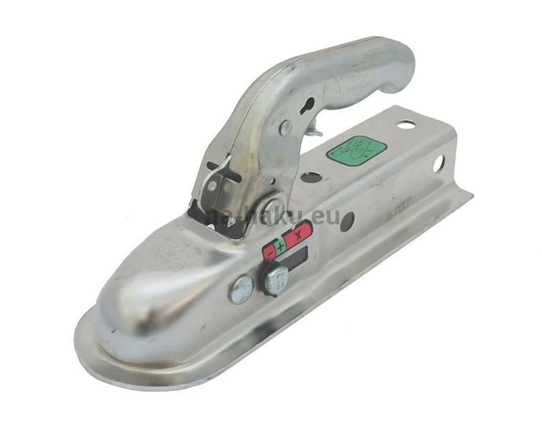 ZACZEP KULOWY kwadr.  750kg. 50mm KNOTT NH-K059