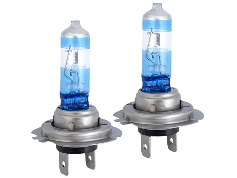 Ż12V H 7  55W PX26d VISION Limitess White +120%