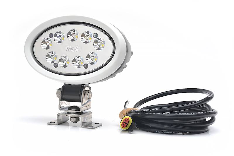1158/I W164 lam.rob.9led 7000lm 12-70V św.skup Su 