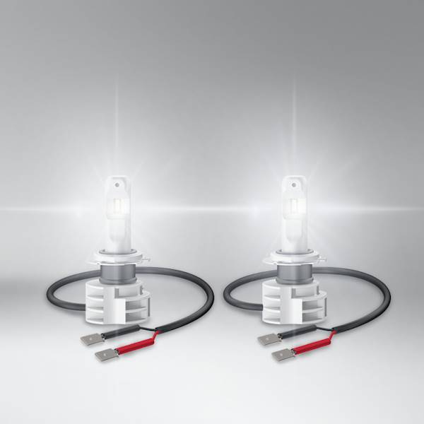 Ż.12/24V LED H7- ZAMIENNIK- OSRAM 67210CW b/hom.