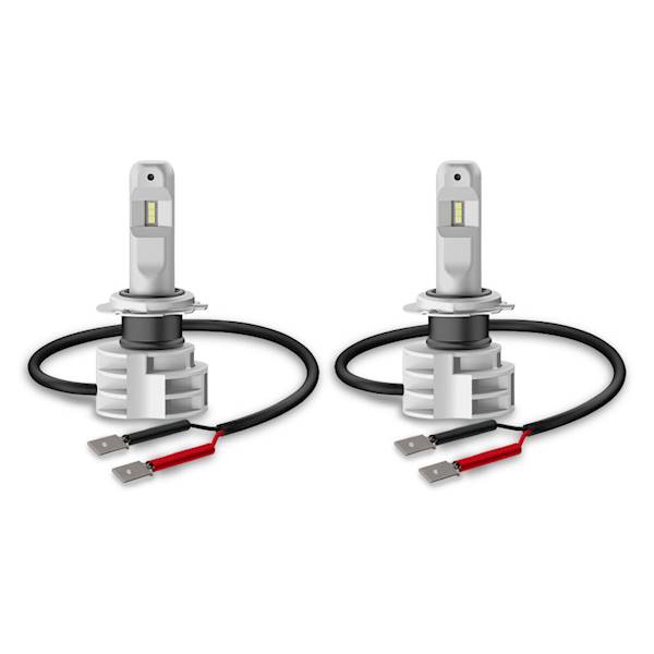 Ż.12/24V LED H7- ZAMIENNIK- OSRAM 67210CW b/hom.