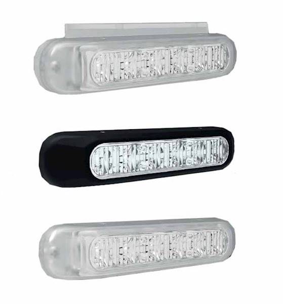 DIODA-DRL LED  12-36V KPL