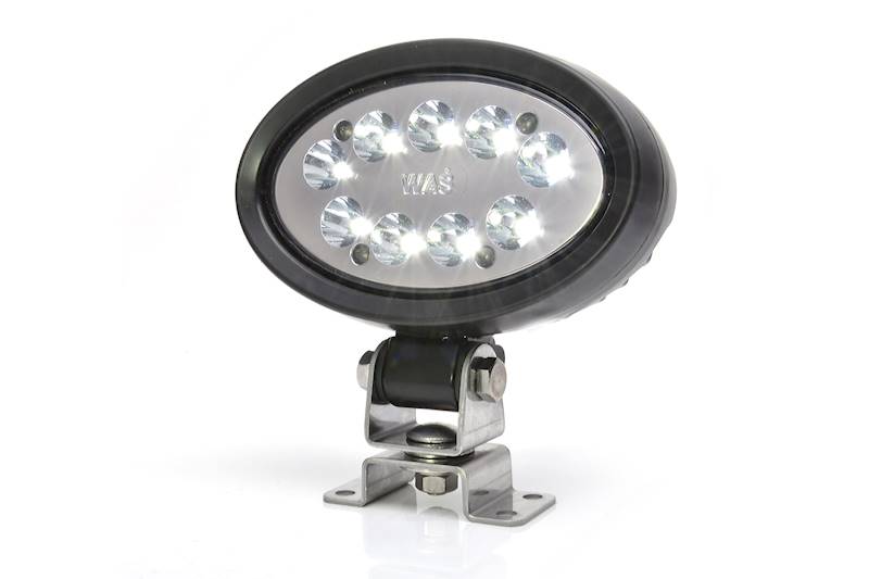 1309 W165 lam.rob.9led 4000lm 12-70V św.skup.