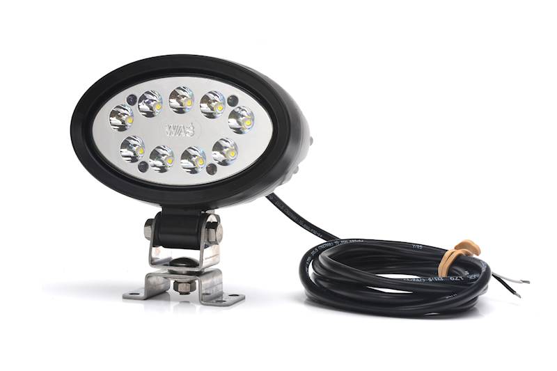 1309 W165 lam.rob.9led 4000lm 12-70V św.skup.