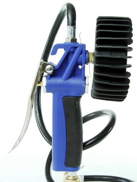 PISTOLET DO POMP.KÓŁ RIPPER 0-12bar M80701R