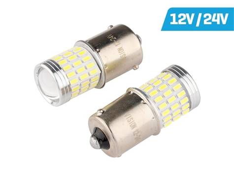 Ż.VISION 12/24V LEDx57 R5W/R10W SMD 2szt