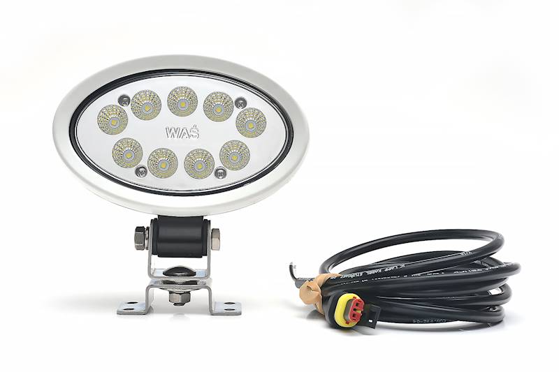 1157/I W164 lam.rob. 9led 7000lm 12-70V św.rozpr 