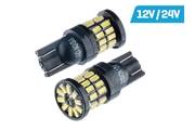 Ż.VISION 12/24V LEDx36 W5W T10 monopolar CANBUS