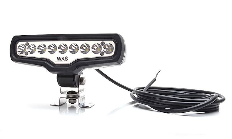 1079  W136 9led,lam.rob.św.skup. 4100lm