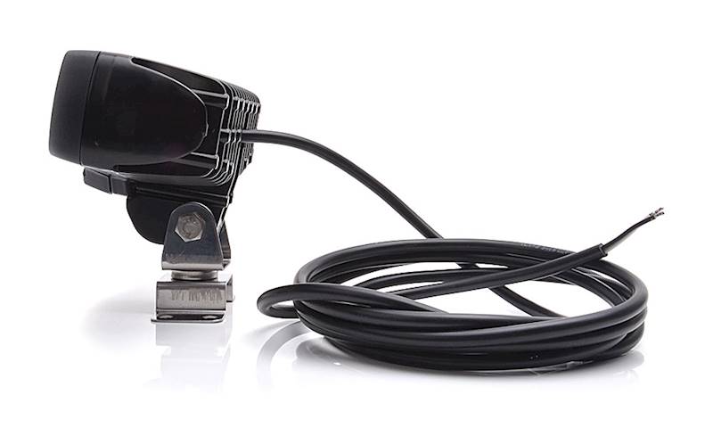 1079  W136 9led,lam.rob.św.skup. 4100lm