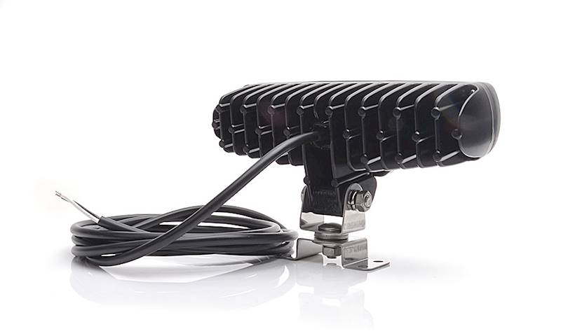 1079  W136 9led,lam.rob.św.skup. 4100lm