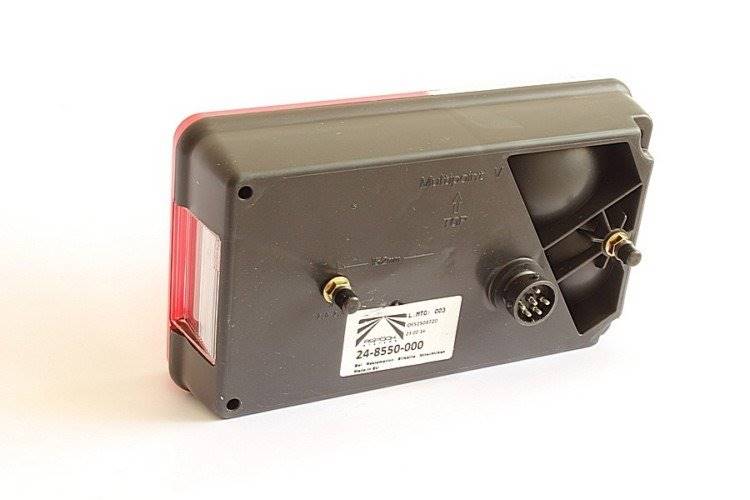 LAMPA ZESP.ASPOCK MULTIPOINT V L 24-8550-007