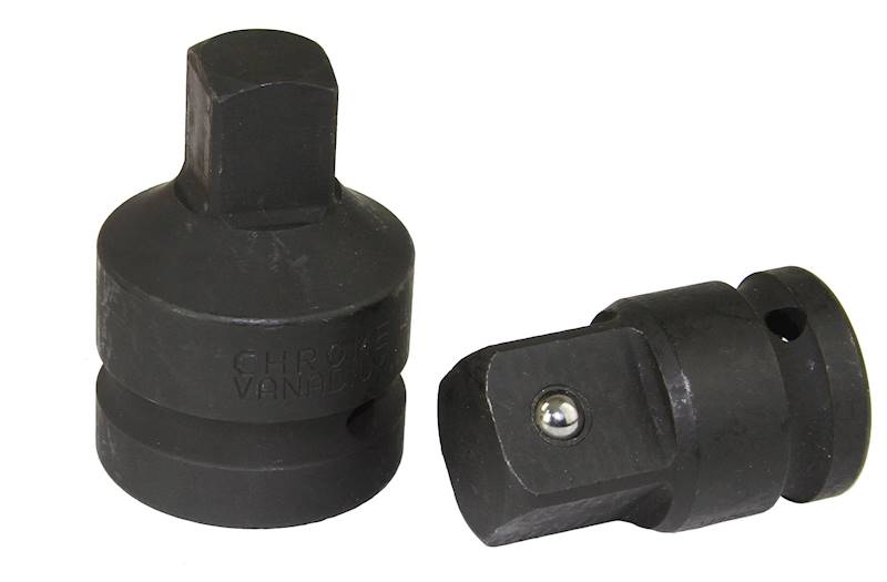 NASADKA REDUKC.zestaw udar 8-el.1/4"-3/8"-1/2" -1"