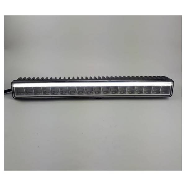 DIODA-LAM.DROG.LED+POZ.380mm 12/24V L3416