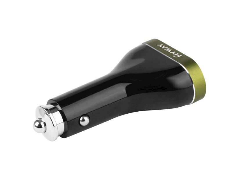 ŁADOWARKA MAWAY 12/24V 4x USB 1xqC3,0+3xAUTO 4.2A