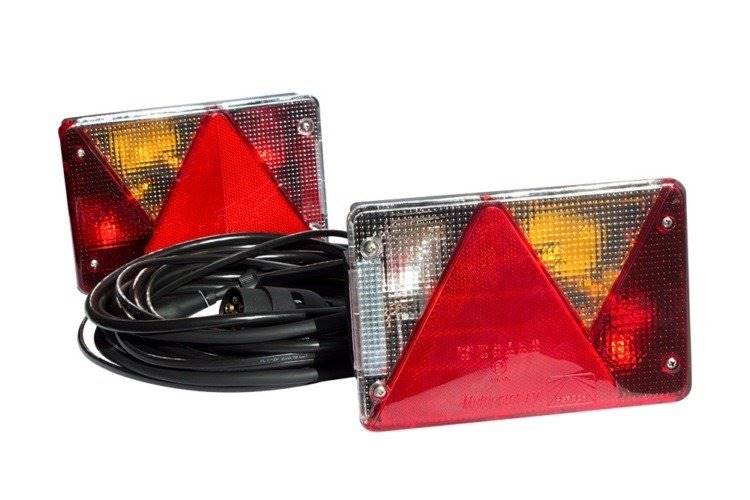 LAMPA ZESP.ASPOCK MULTIPOINT IV P+L +WIĄZKA ELEKTR