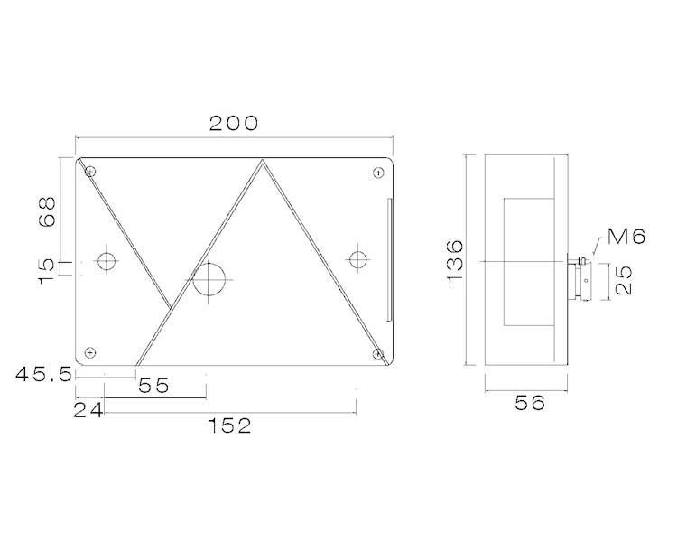 LAMPA ZESP.ASPOCK MULTIPOINT IV P 24-8610-007