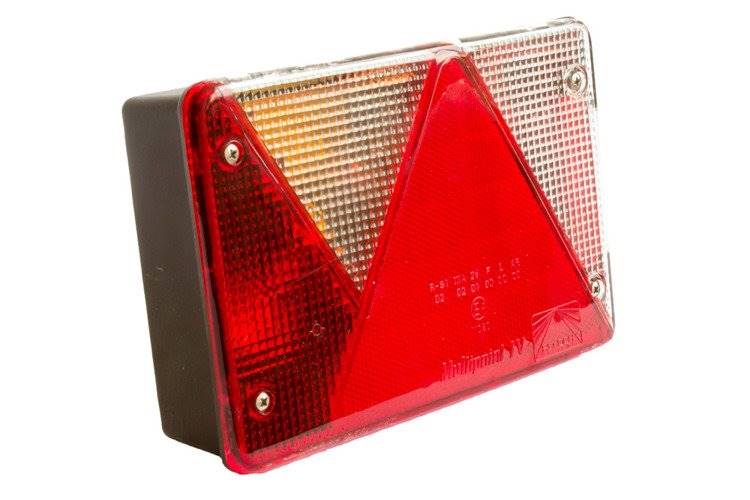 LAMPA ZESP.ASPOCK MULTIPOINT IV L 24-8400-007