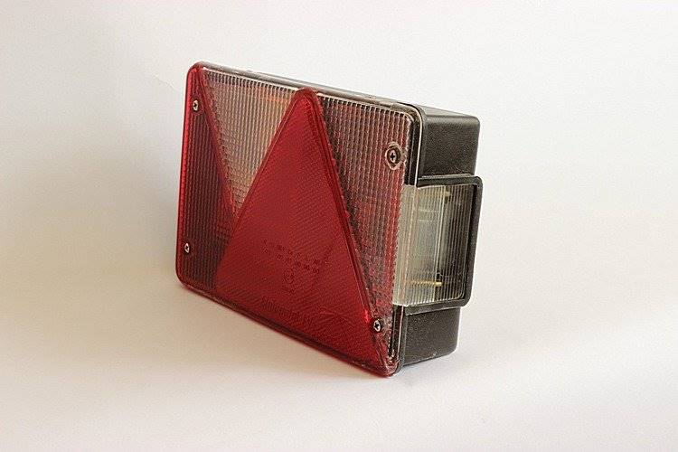 LAMPA ZESP.ASPOCK MULTIPOINT IV L 24-8400-007