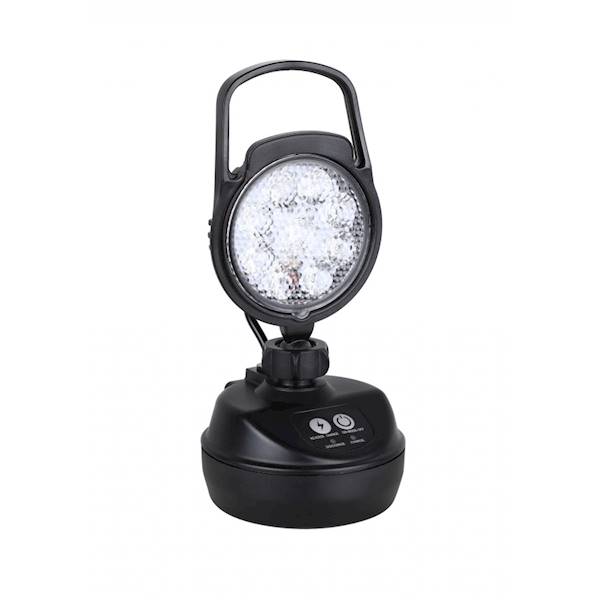 DIODA-LAM.ROB. LED magnes i bateria L0159