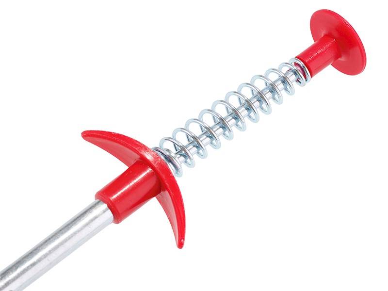 CHWYTAK SPRĘŻYNOWY DŁUGI 60cm