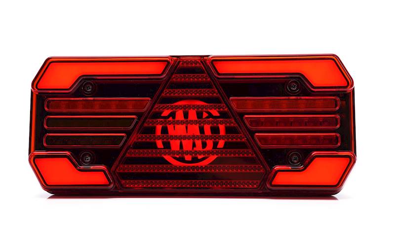 1703 DD P W247DD l.zesp. LED 5-cio funkc.