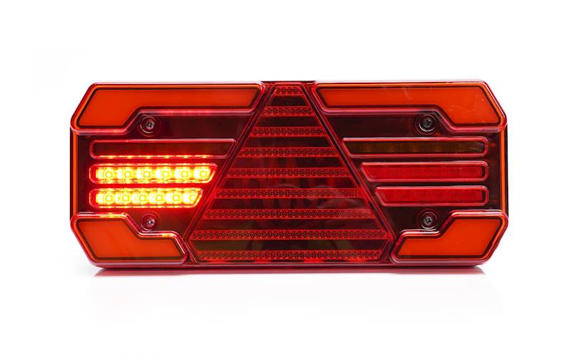 1703 DD L W247DD l.zesp. LED 5-cio funkc.