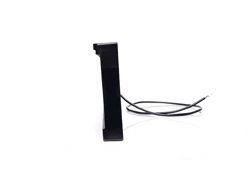2100  W253 oswietlenie tab.rej./ramka tabl.rej.