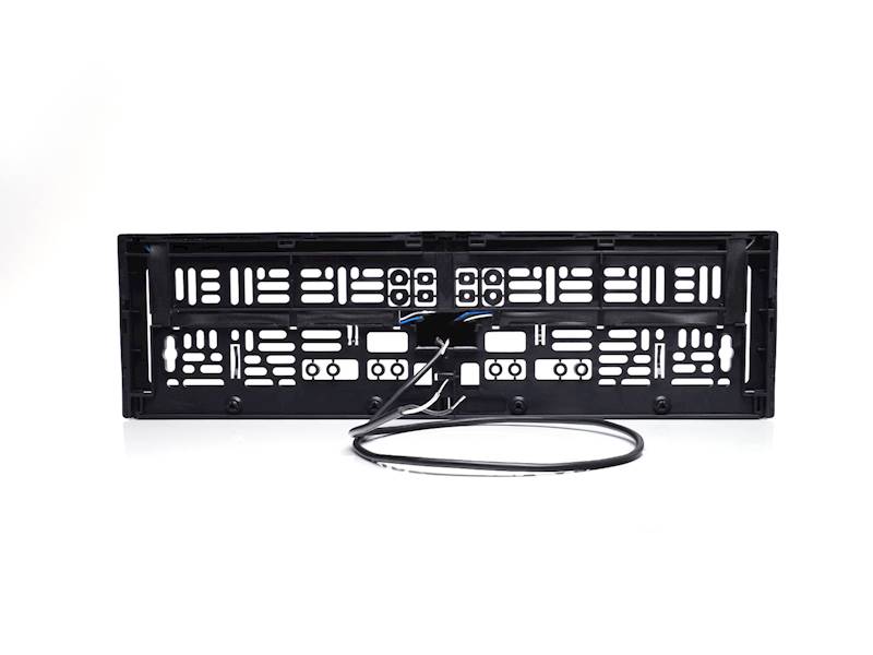2100  W253 oswietlenie tab.rej./ramka tabl.rej.