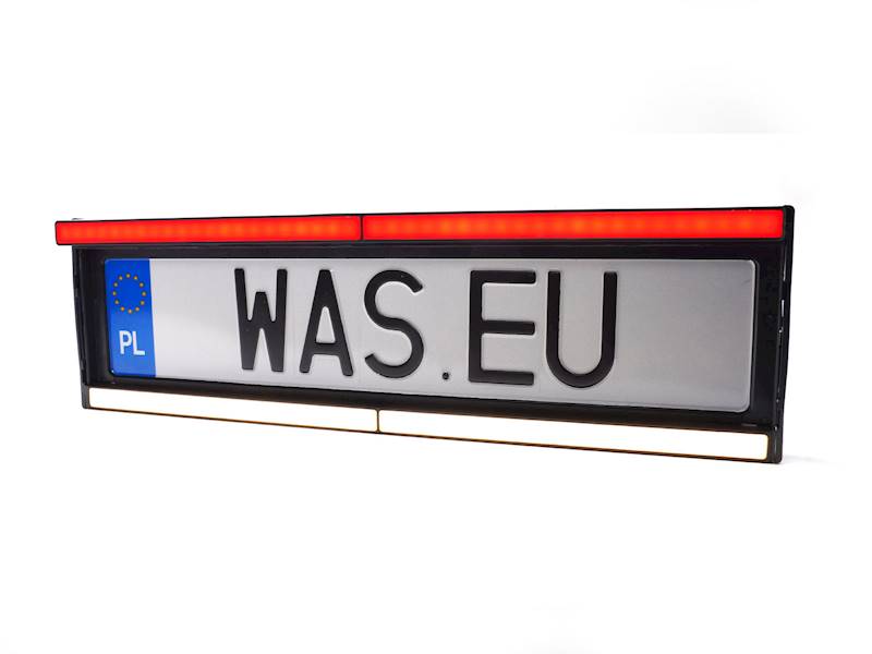 2101  W253 l.zesp.poz/stop/cof - ramka tab.rej.