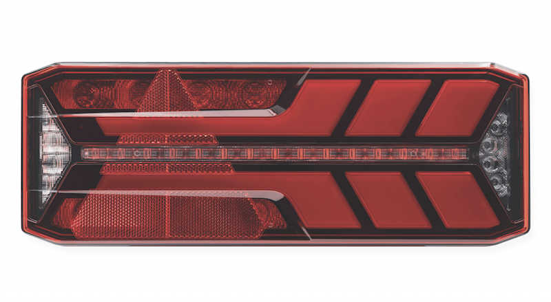 LAMPA ZESP.EcoLED III lewa ASS2 7pin 4x2pin +SMCG 