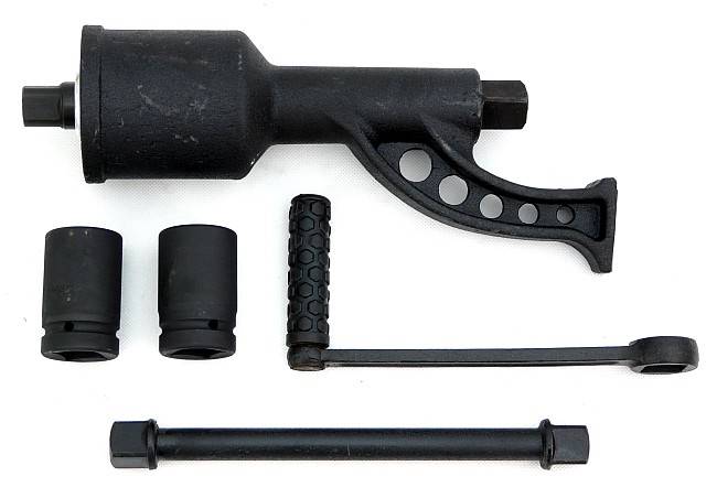 KLUCZ PLANETARNY 1:78 7500Nm
