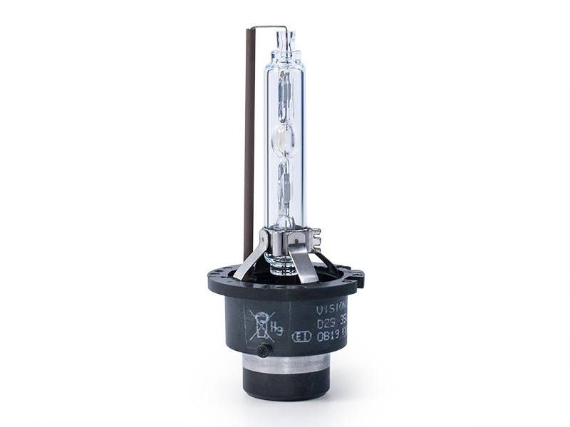 Ż.ŻARNIK D2S 5000K xenon 35V 85V VISION PK32d-2