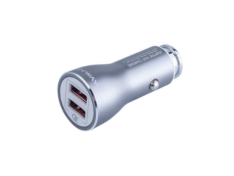 ŁADOWARKA MAWAY 12/24V 2xUSB max 4.2A USB- USB-C