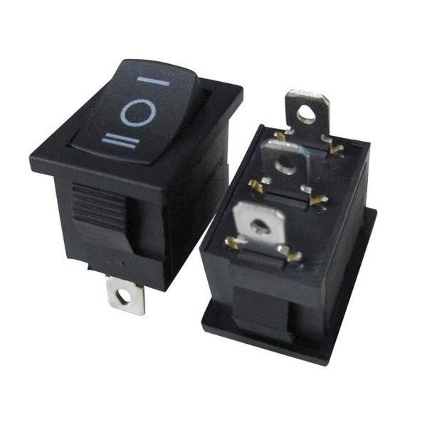 PRZEŁĄCZNIK KOŁYSK.KCD1 3pin 230V 3 pozycyjny