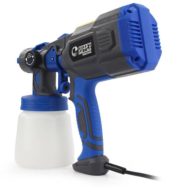 PISTOLET ELEKTR.DO MALOWANIA 800ml RIPPER
