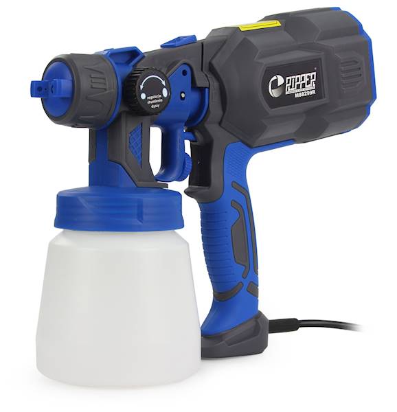 PISTOLET ELEKTR.DO MALOWANIA 800ml RIPPER