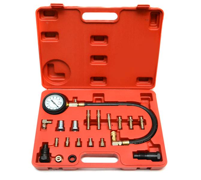 TESTER CIŚNIENIA SPRĘŻANIA DIESEL 20pcs