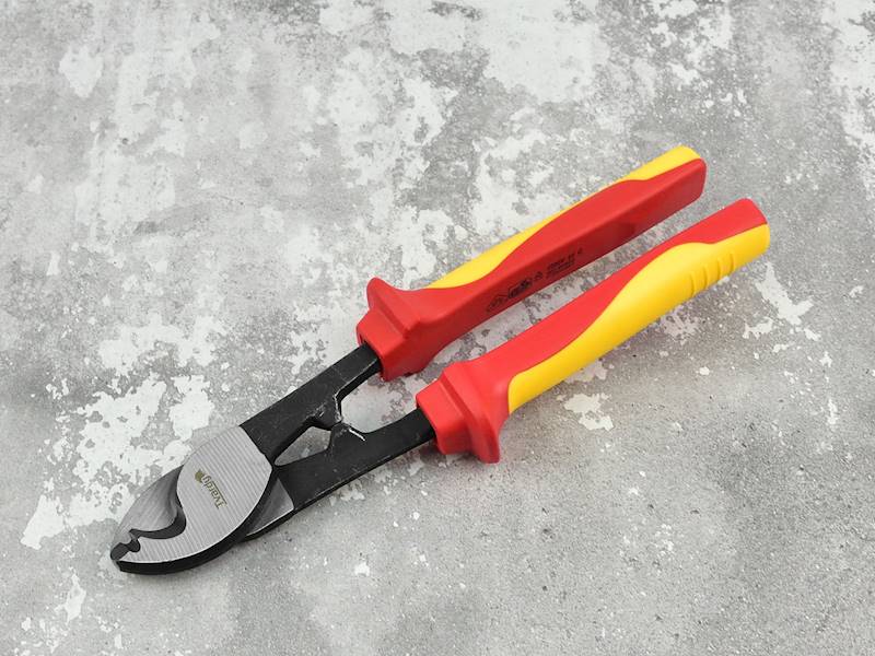 SZCZYPCE izolowane do cięcia przewodów 250mm