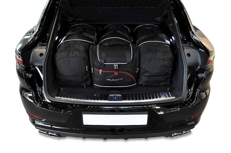 TORBY DO BAGAŻ.PORSCHE Cayenne Coupe kpl 4szt2019+
