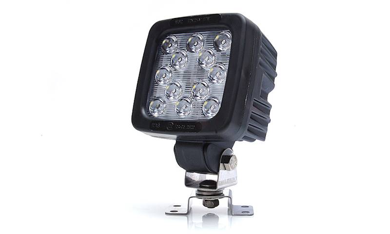 1206/I W144/70 lam.rob. 12led 4000 uniwer.Supersai