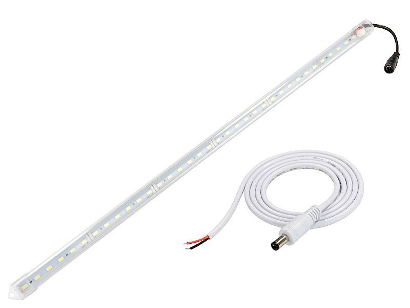 DIODA-LISTWA LED oś.wnętrza 24V  52cm