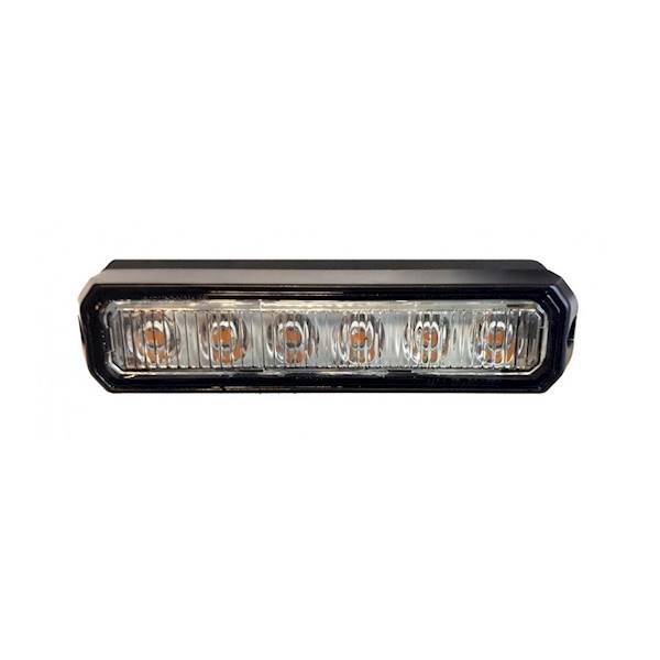 DIODA-LAM.BŁYS.KIER. 6LED 12/24V LW0032 R10,R65