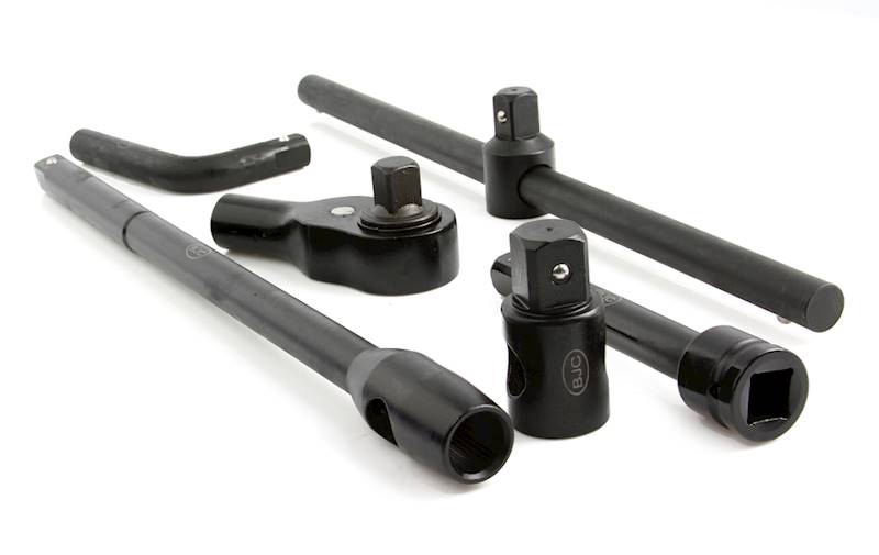 KLUCZE- zest. 26-el.nasadowe 3/4"& 1" 6pt+12pt BJC