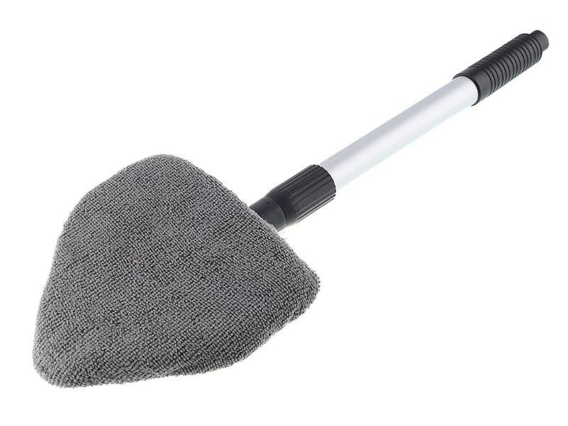 MYJKA DO SZYB Z MIKROFIB.trójk.alu telesk.38-52cm