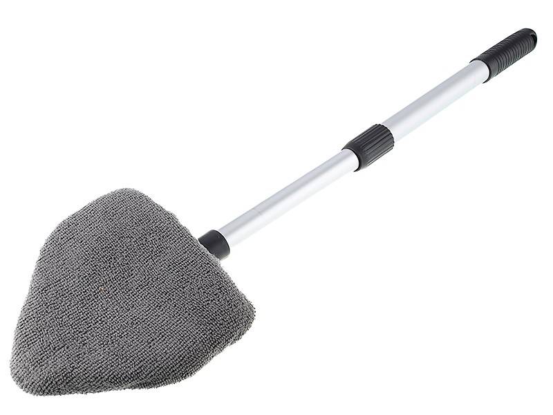 MYJKA DO SZYB Z MIKROFIB.trójk.alu telesk.38-52cm