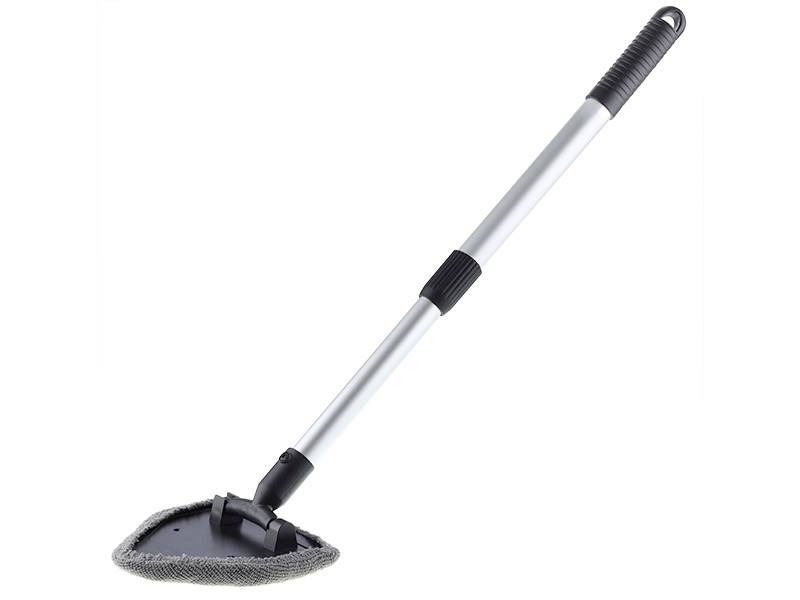 MYJKA DO SZYB Z MIKROFIB.trójk.alu telesk.38-52cm