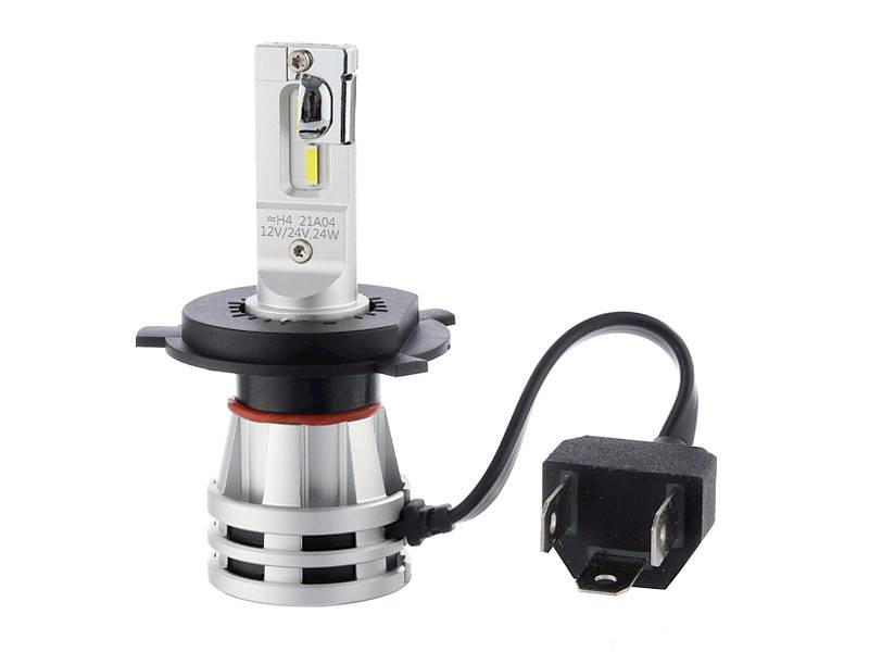 Ż.12/24V LED H4- 6500K ZAMIENNIK-NARVA b/hom. kpl.