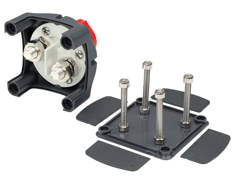 ODŁĄCZNIK PRĄDU 12/24V max 275A