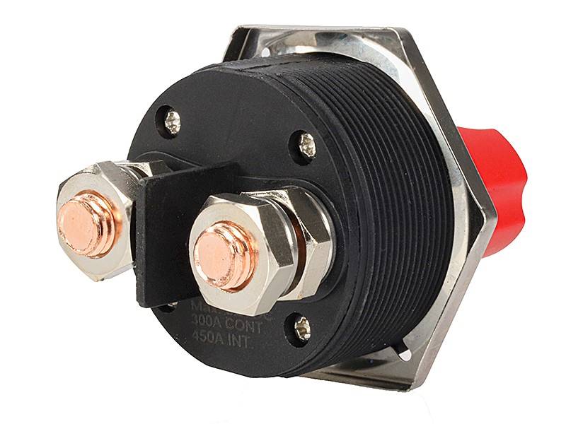 ODŁĄCZNIK PRĄDU 12/32V max 300A